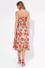 Cargar imagen en el visor de la galería, Vestido de flores