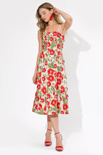 Cargar imagen en el visor de la galería, Vestido de flores