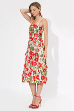 Cargar imagen en el visor de la galería, Vestido de flores