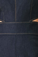 Cargar imagen en el visor de la galería, Jumpsuit jean