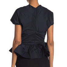 Cargar imagen en el visor de la galería, Top azul marino