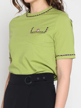 Cargar imagen en el visor de la galería, Top verde