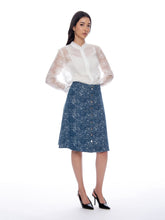 Cargar imagen en el visor de la galería, Blusa blanca