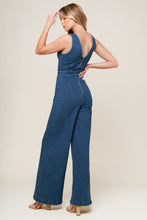 Cargar imagen en el visor de la galería, Jumpsuit jean