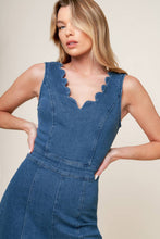 Cargar imagen en el visor de la galería, Jumpsuit jean
