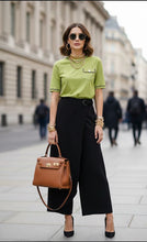 Cargar imagen en el visor de la galería, Pantalon negro