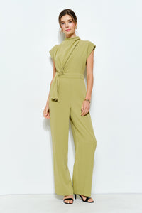 Jumpsuit verde
