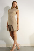 Cargar imagen en el visor de la galería, Vestido beige