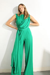 Jumpsuit verde